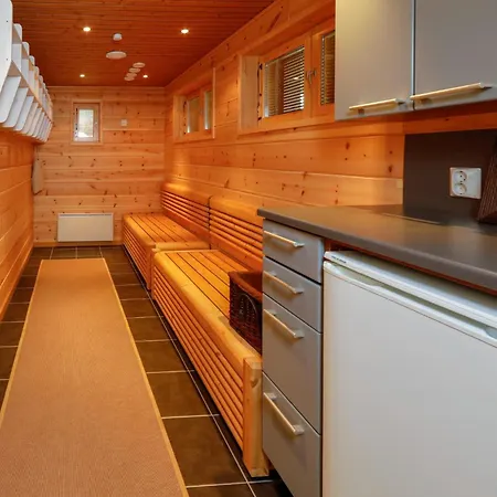 アパート Kaetkaenkiisa Kittilä