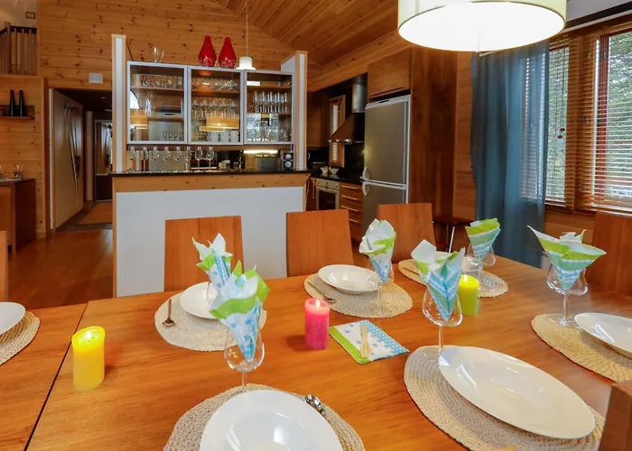 شقة Kaetkaenkiisa *