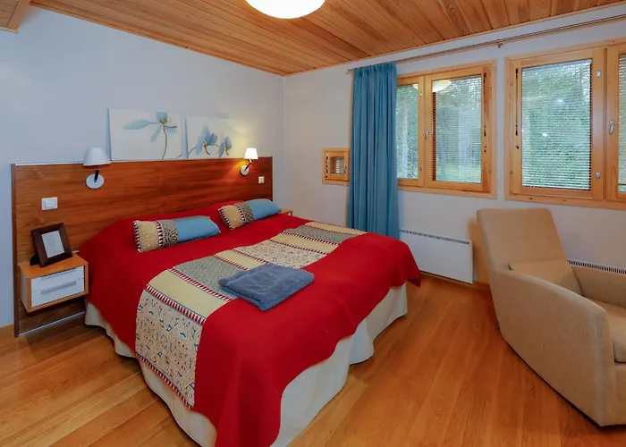 شقة Kaetkaenkiisa *