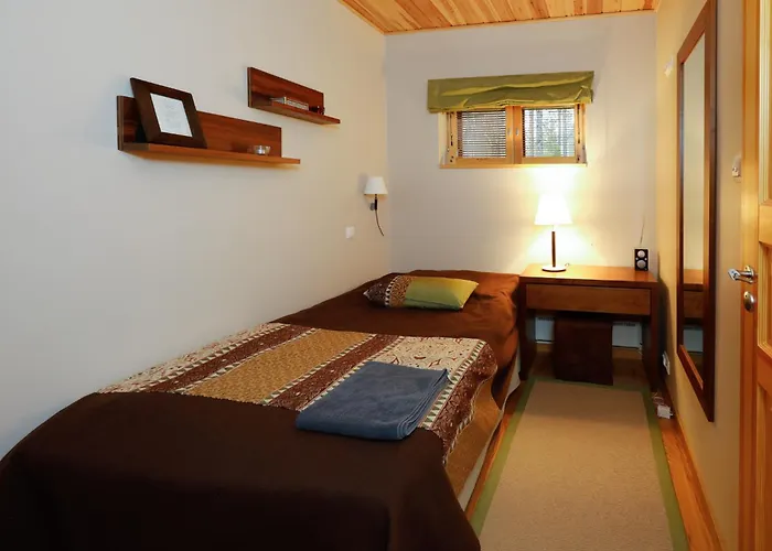 شقة Kaetkaenkiisa *