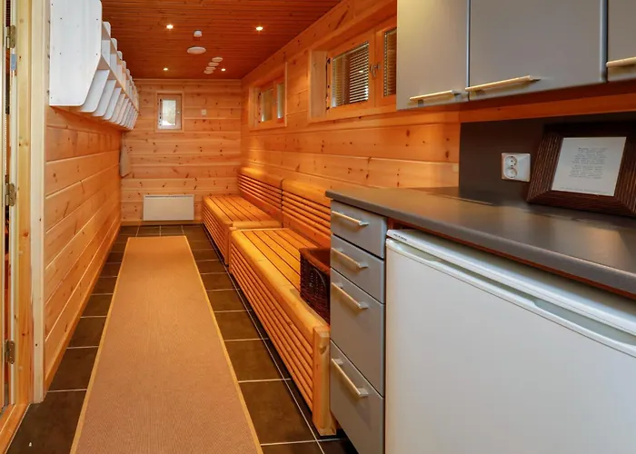 شقة Kaetkaenkiisa Kittilä