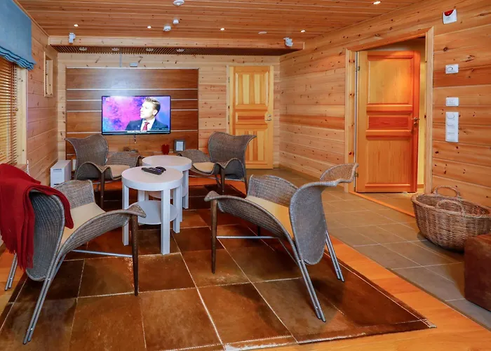 شقة Kaetkaenkiisa *